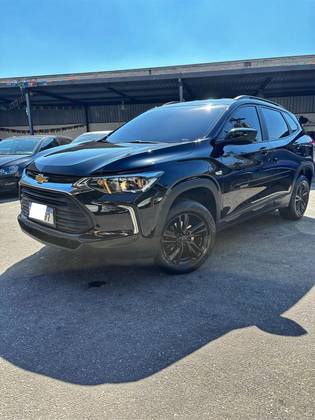 CHEVROLET TRACKER 1.0 TURBO FLEX LT AUTOMÁTICO